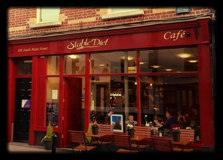 great food ireland