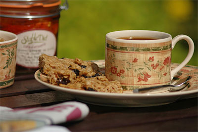Biscuits and cookies