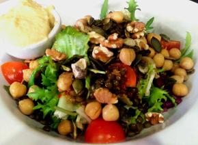 chickpea salad