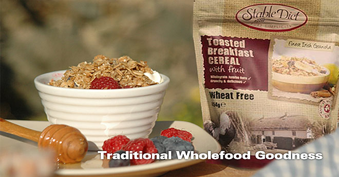 Breakfast cereal