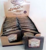 Milk Chocolate Flapjack